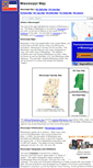 Mobile Screenshot of mississippi-map.org